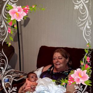 Meet your Posher, Debbie